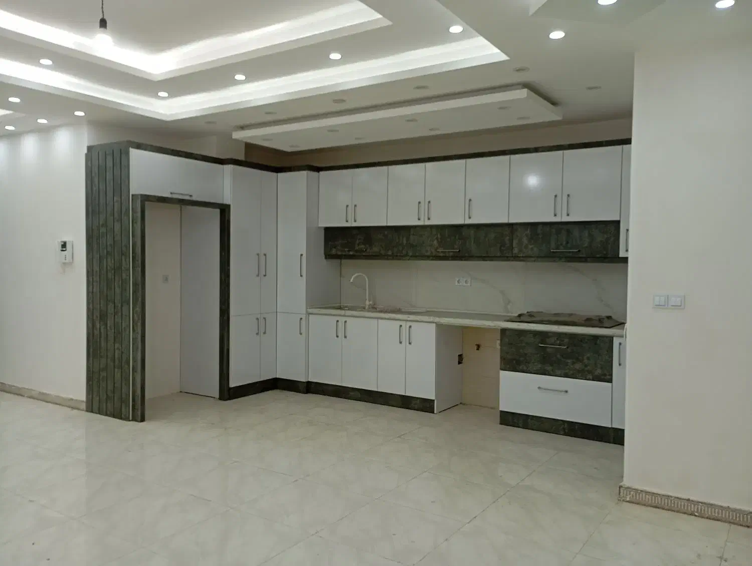 95 متری/صفر کلید نخورده/شهدا/متحدین|اجارهٔ آپارتمان|رشت, پاستوریزه|دیوار