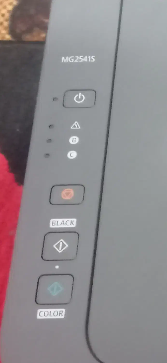 پرینتر سه کاره کانن|پرینتر، اسکنر، کپی، فکس|کوهدشت, |دیوار