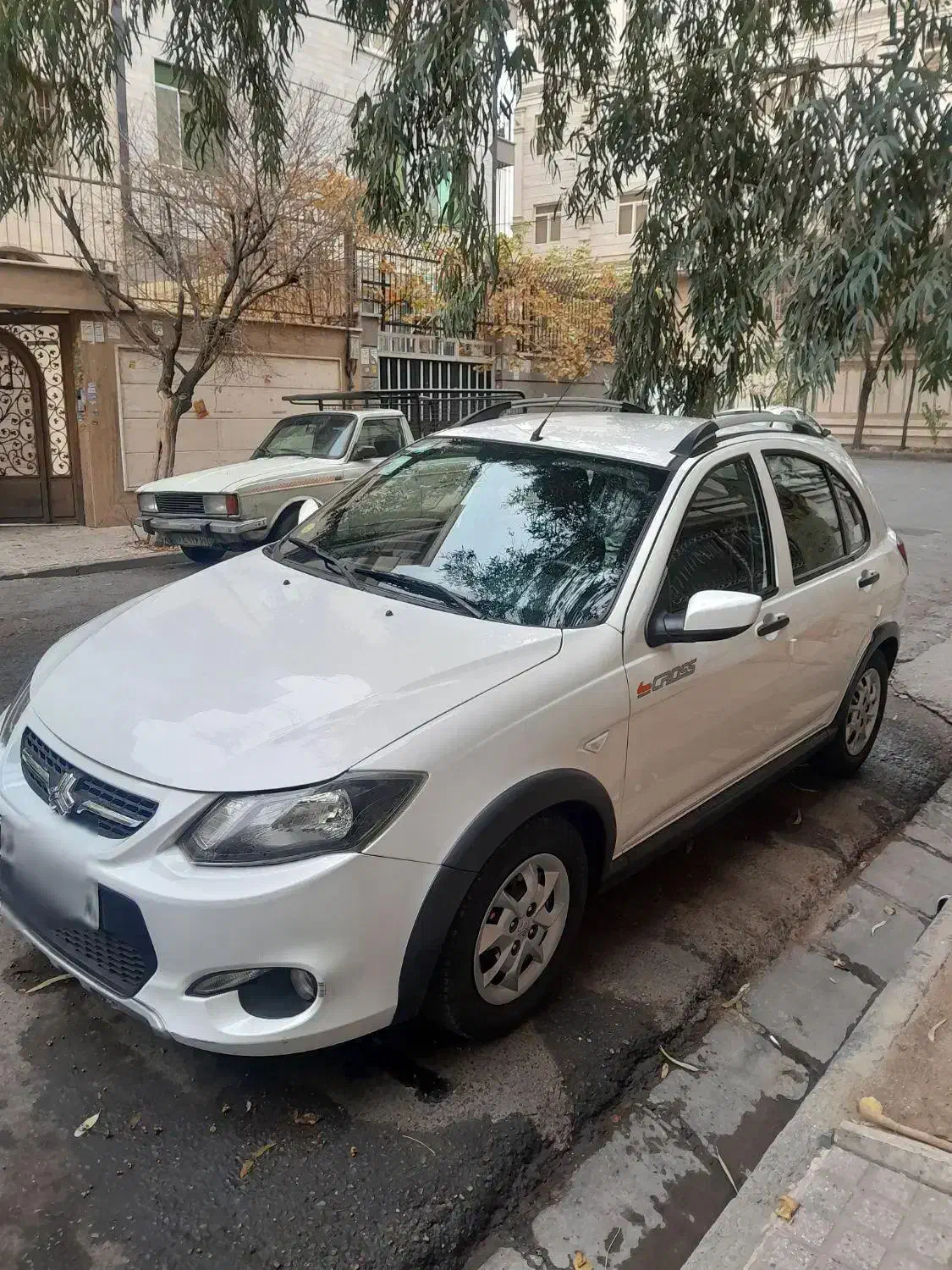 کوییک 1402 بدون رنگ|خودرو سواری و وانت|تهران, ابوذر|دیوار