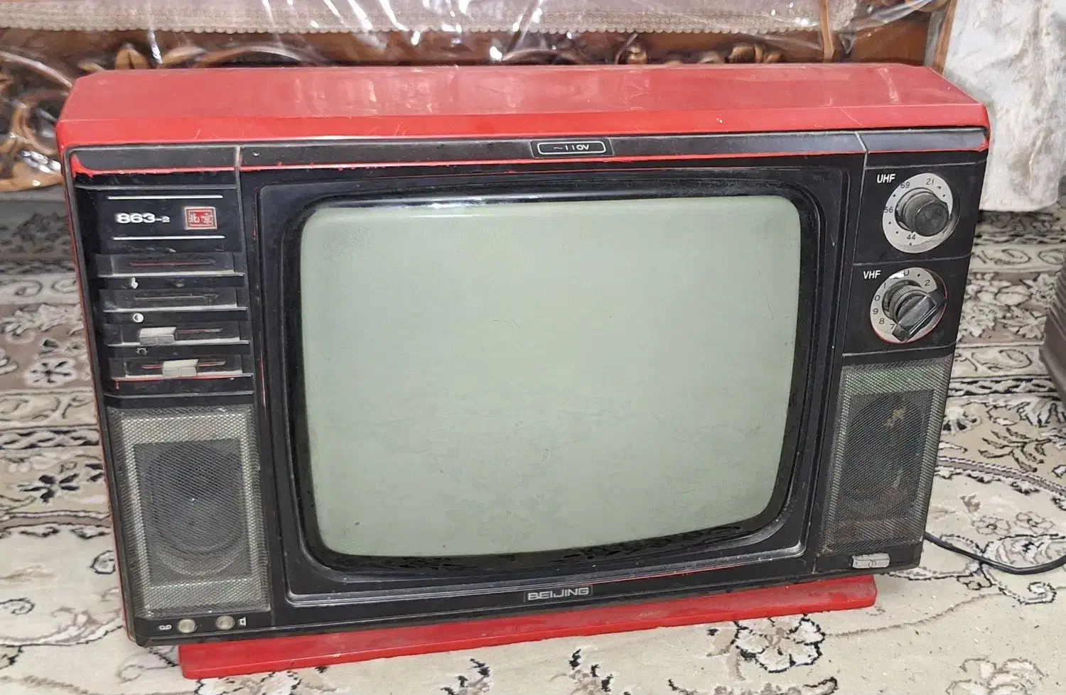 تلویزیون آنتیک|تلویزیون و پروژکتور|تهران, خواجه نظام الملک|دیوار