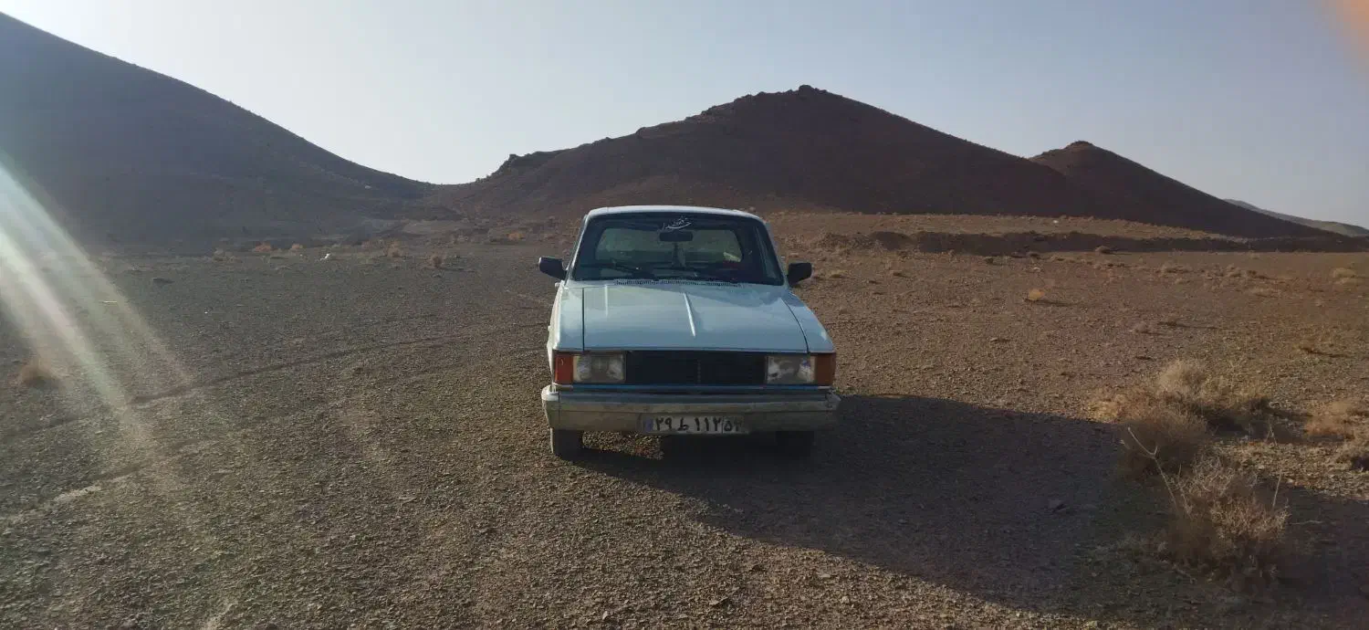 وانت پیکان مدل 91 دوگانه سوز شرکتی|خودرو سواری و وانت|بیرجند, |دیوار