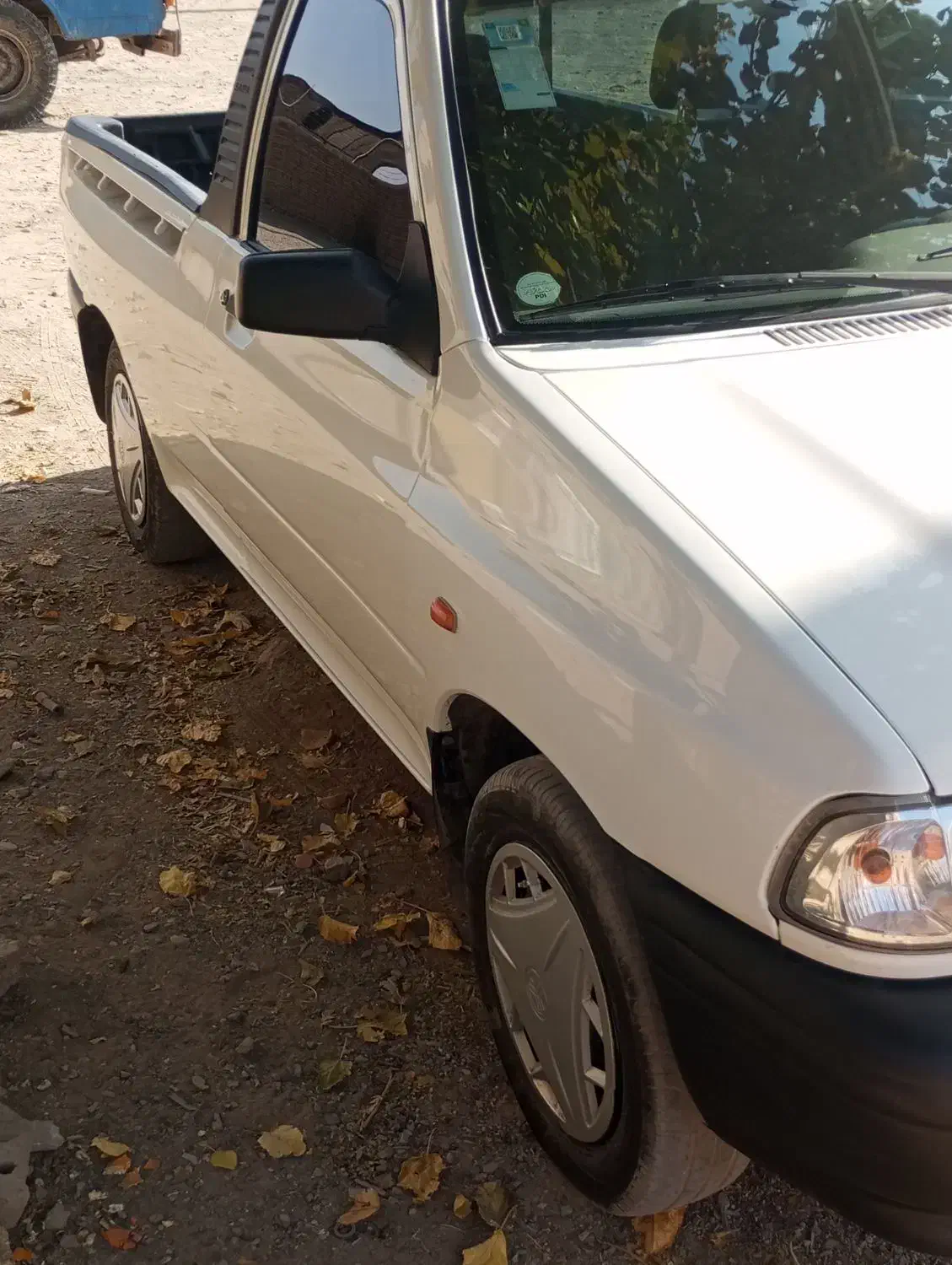 وانت پراید 1403|خودرو سواری و وانت|تربت‌حیدریه, داروپخش|دیوار