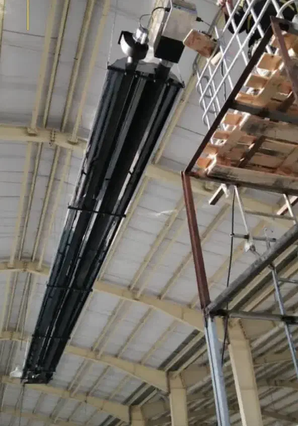 گرماتاب گرما توری|ماشین‌آلات صنعتی|مشهد, شهرک صنعتی توس|دیوار