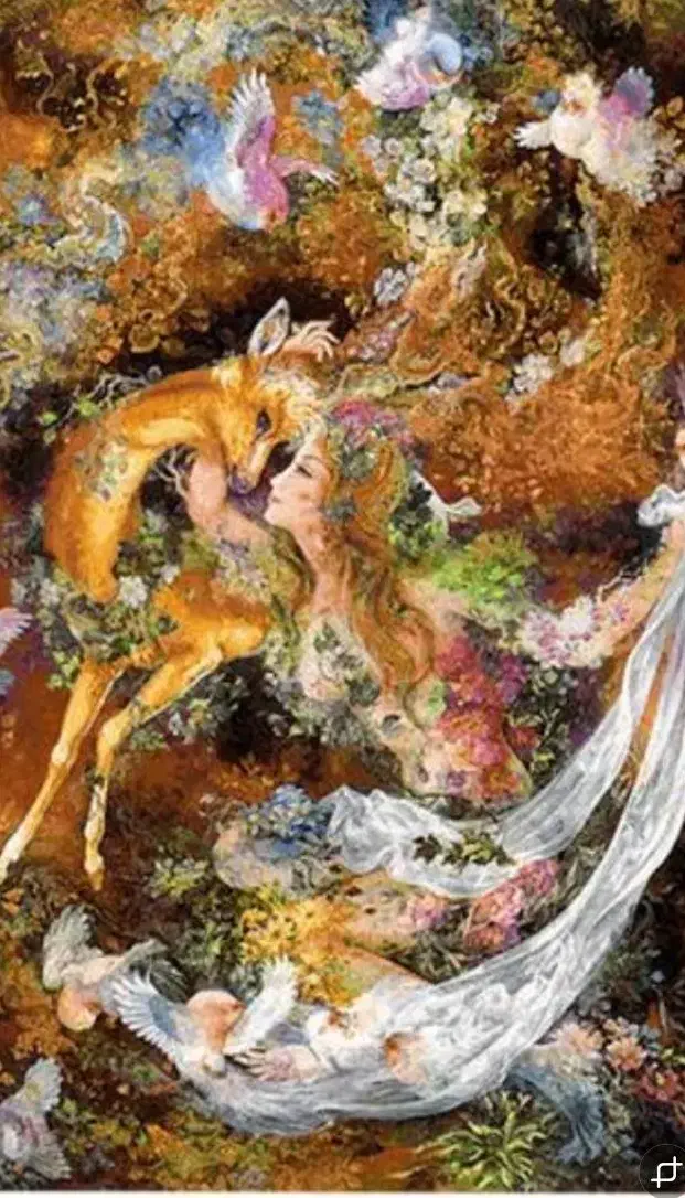 نخ و نقشه تابلو فرش تبریز|تابلو فرش|قم, دورشهر|دیوار