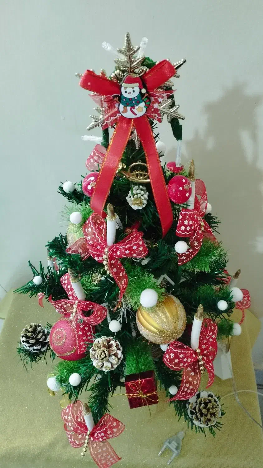 درخت کریسمس|صنایع دستی و سایر لوازم تزئینی|اصفهان, جلفا|دیوار