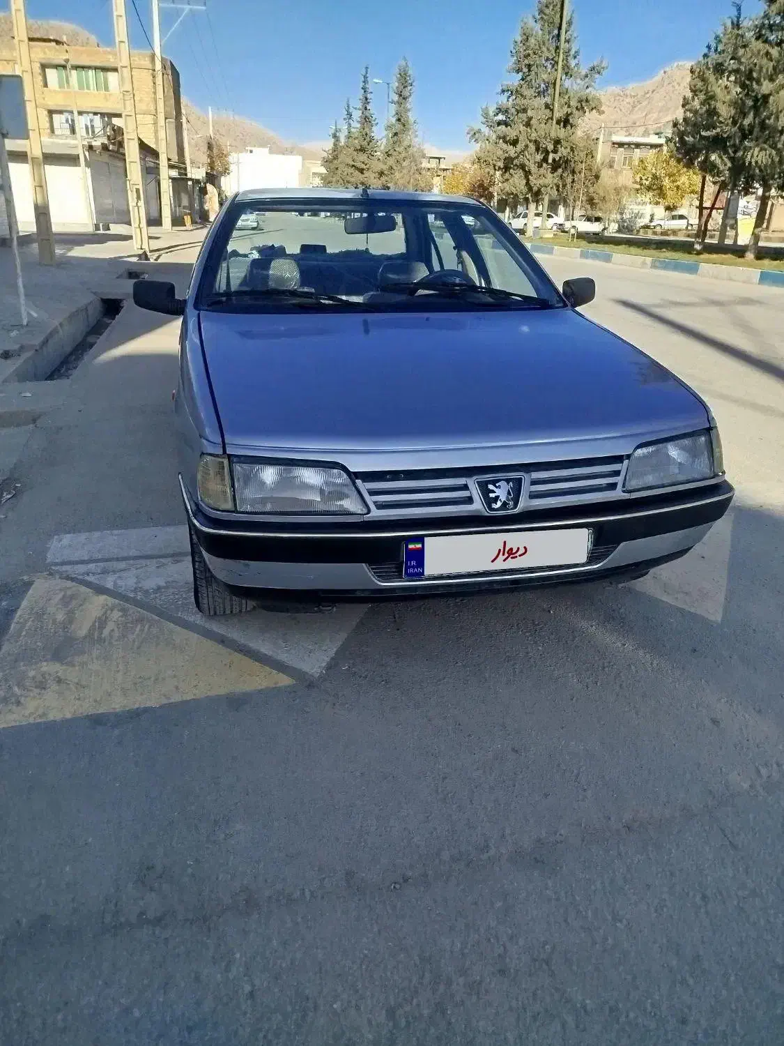 405|خودرو سواری و وانت|لردگان, |دیوار