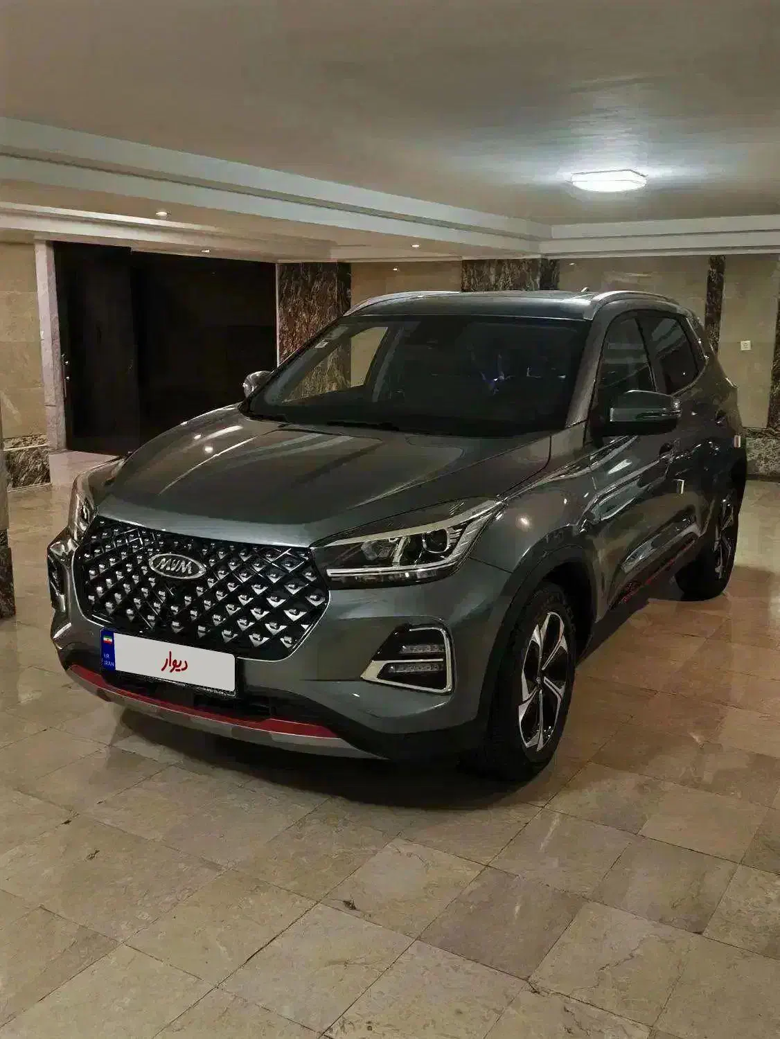 x55 pro|خودرو سواری و وانت|تهران, دروس|دیوار