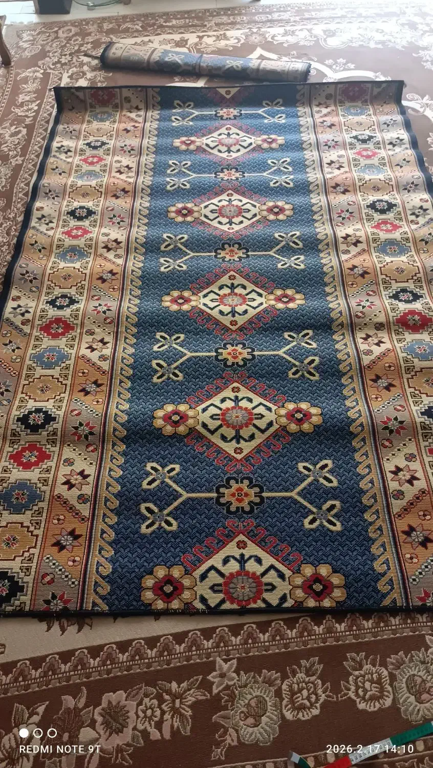 گلیم فرش|گلیم، جاجیم، گبه|اصفهان, شهرک کاوه|دیوار