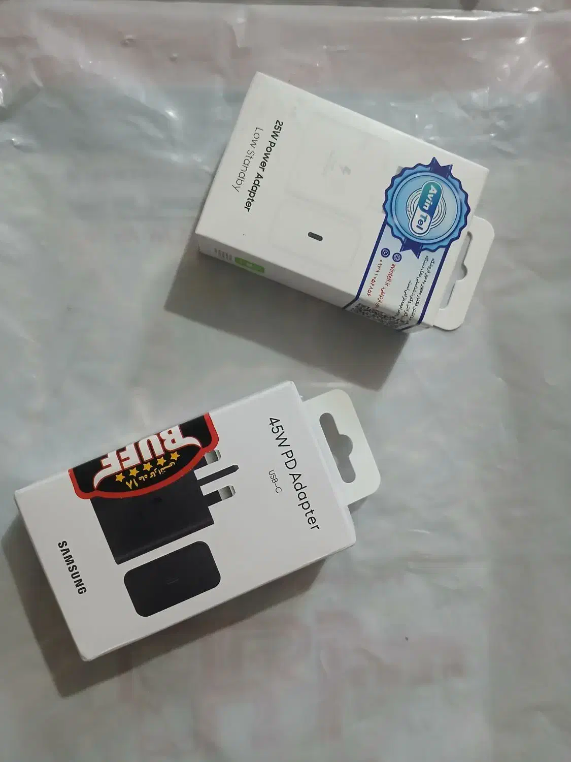 تعدادی شارژر، گلس،گارد و محافظ موبایل|لوازم جانبی موبایل و تبلت|ساوه, |دیوار