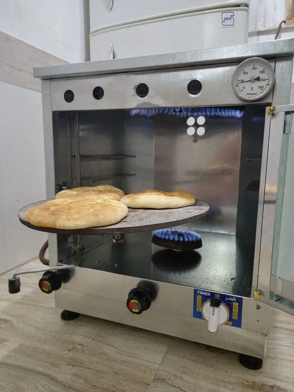 تنور نان پزی|اجاق گاز و لوازم برقی پخت‌وپز|بم, |دیوار