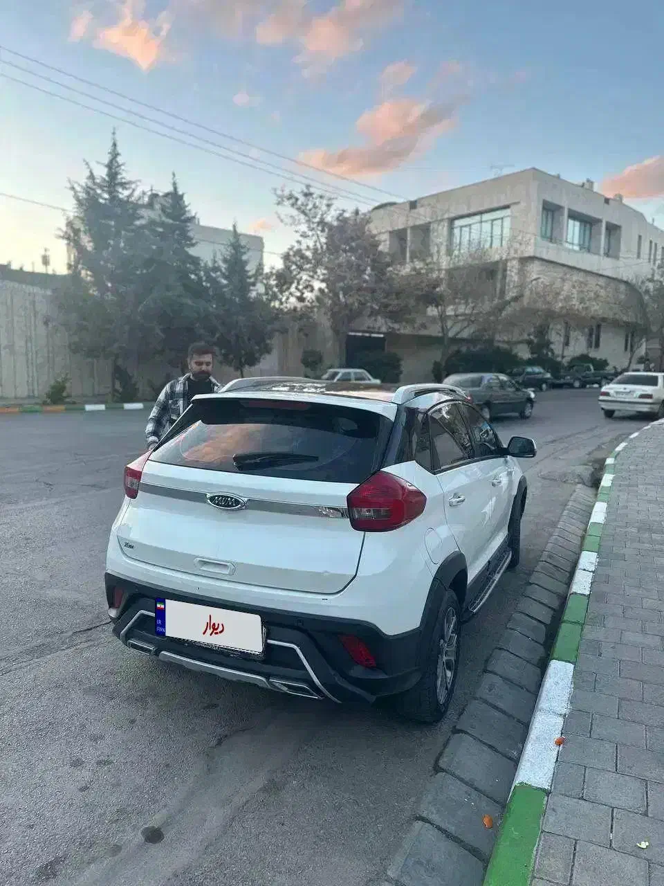 ام وی ام x22 دنده ای اسپرت اکسلنت|خودرو سواری و وانت|مشهد, هفت تیر (آب و برق)|دیوار