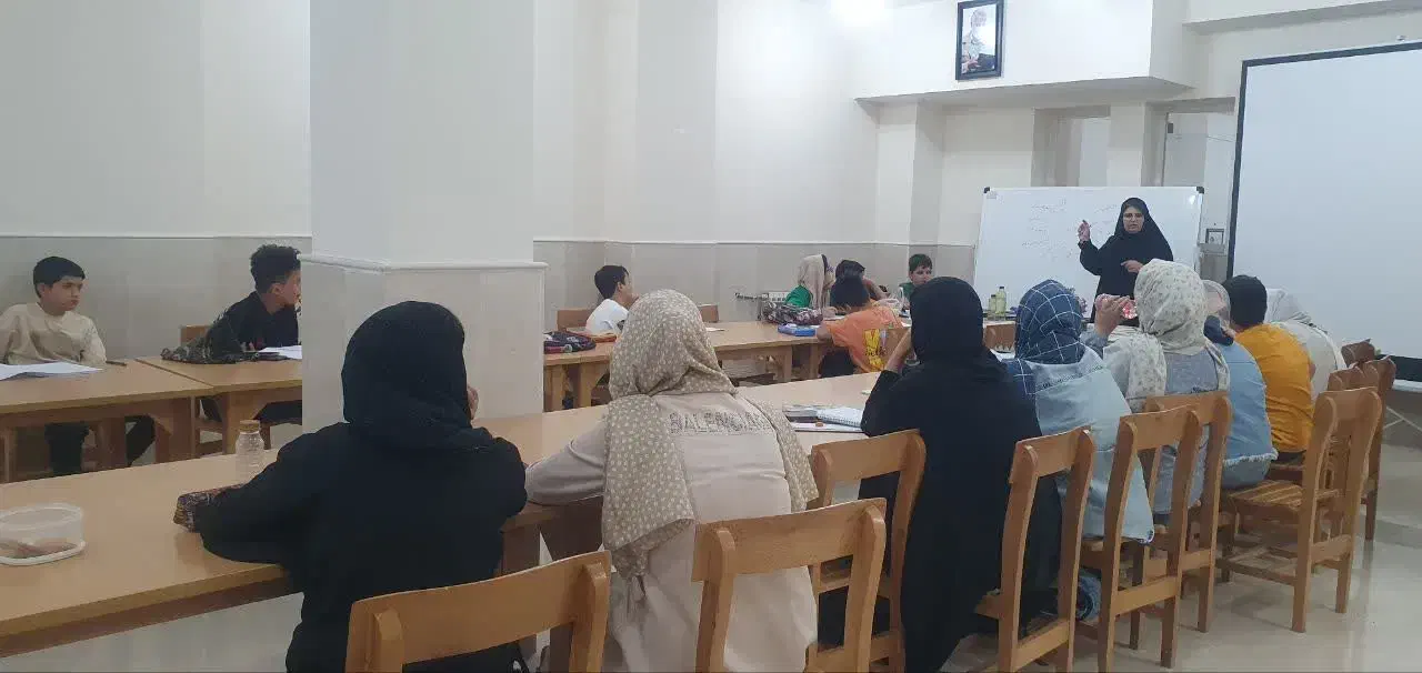 موفقیت در کمتر از ۴۰ روز با تندخوانی و فن بیان قوی|خدمات آموزشی|قم, طلاب غیر ایرانی|دیوار
