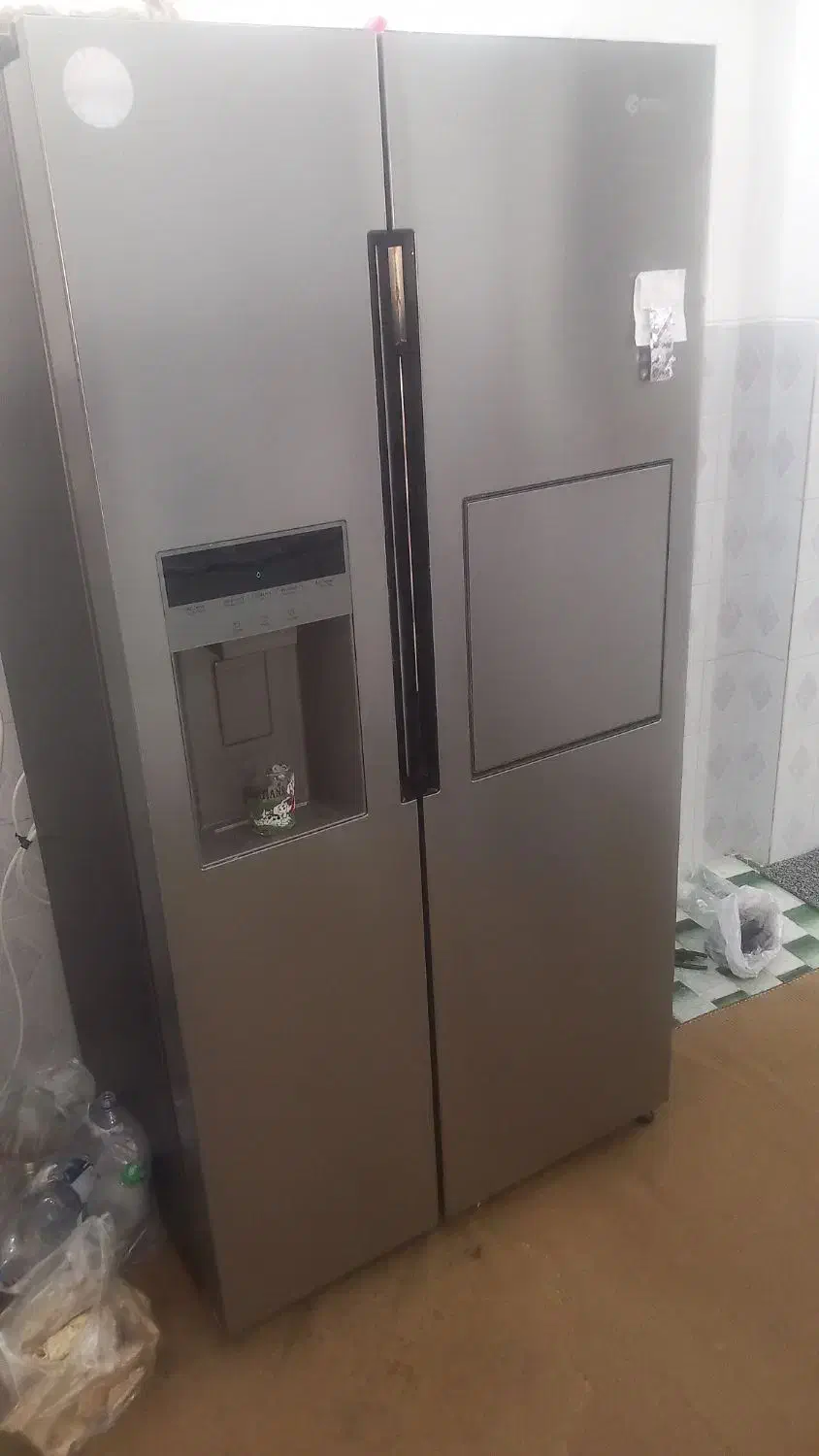 ساید هوشمند اسنوا|یخچال و فریزر|یزد, |دیوار