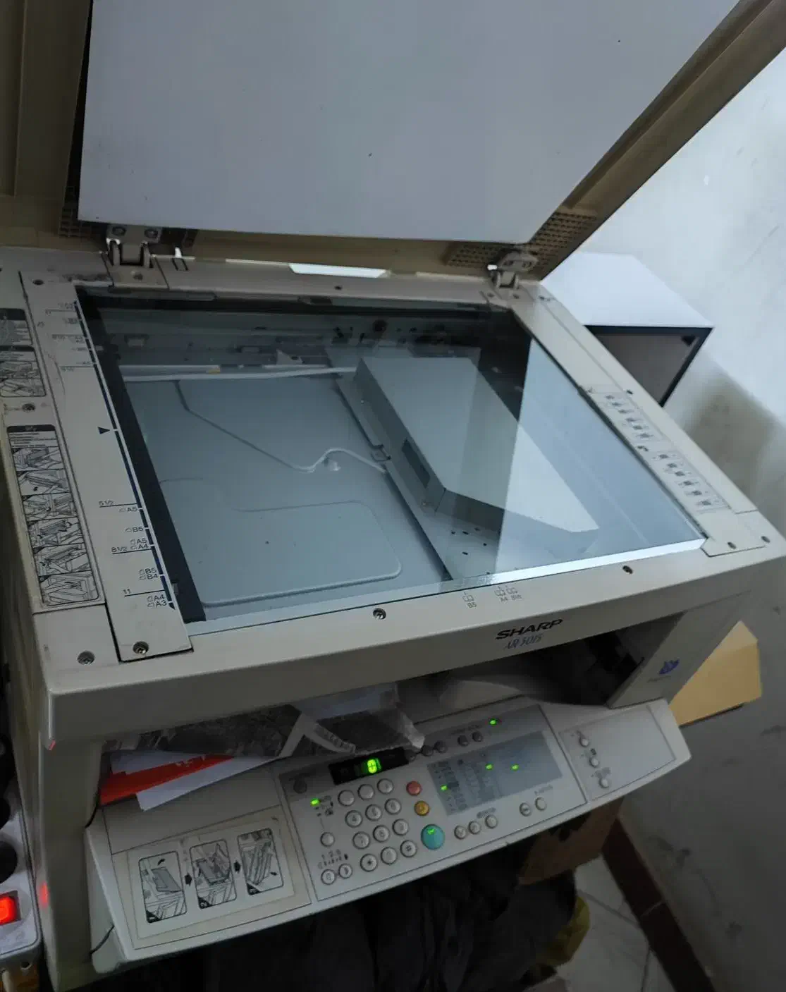 کپی شارپ پرینت|پرینتر، اسکنر، کپی، فکس|قرچک, ولی آباد|دیوار