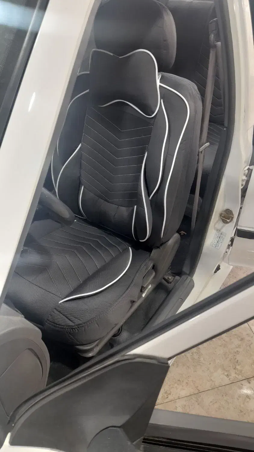 تولیدی روکش صندلی خودرو|قطعات یدکی و لوازم جانبی|پاکدشت, شهرک انقلاب|دیوار