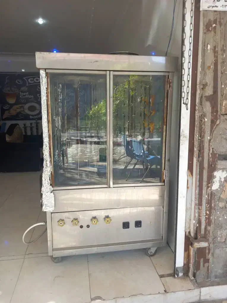 دستگاه کتف و بال|کافیشاپ و رستوران|جیرفت, |دیوار