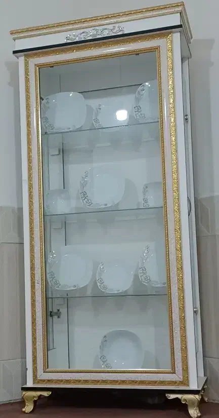 گنجه|بوفه، ویترین، کنسول|صالح آباد (خراسان), |دیوار