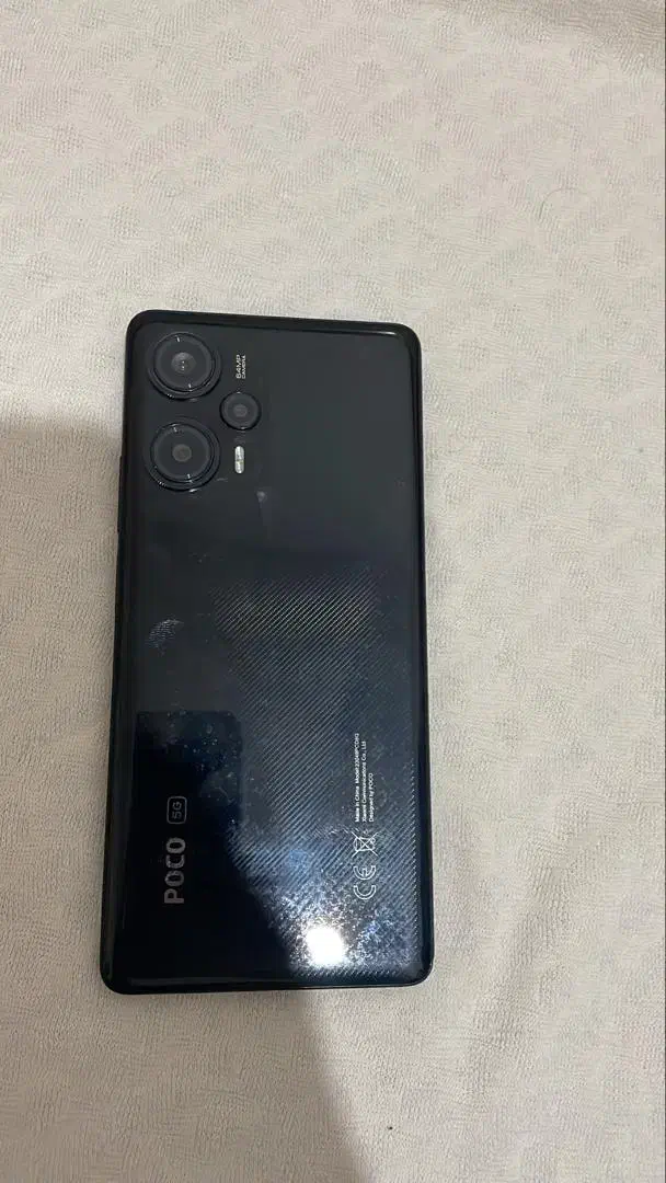 شیائومی پوکو اف 5 فایوجی f5 5g|موبایل|بوشهر, |دیوار