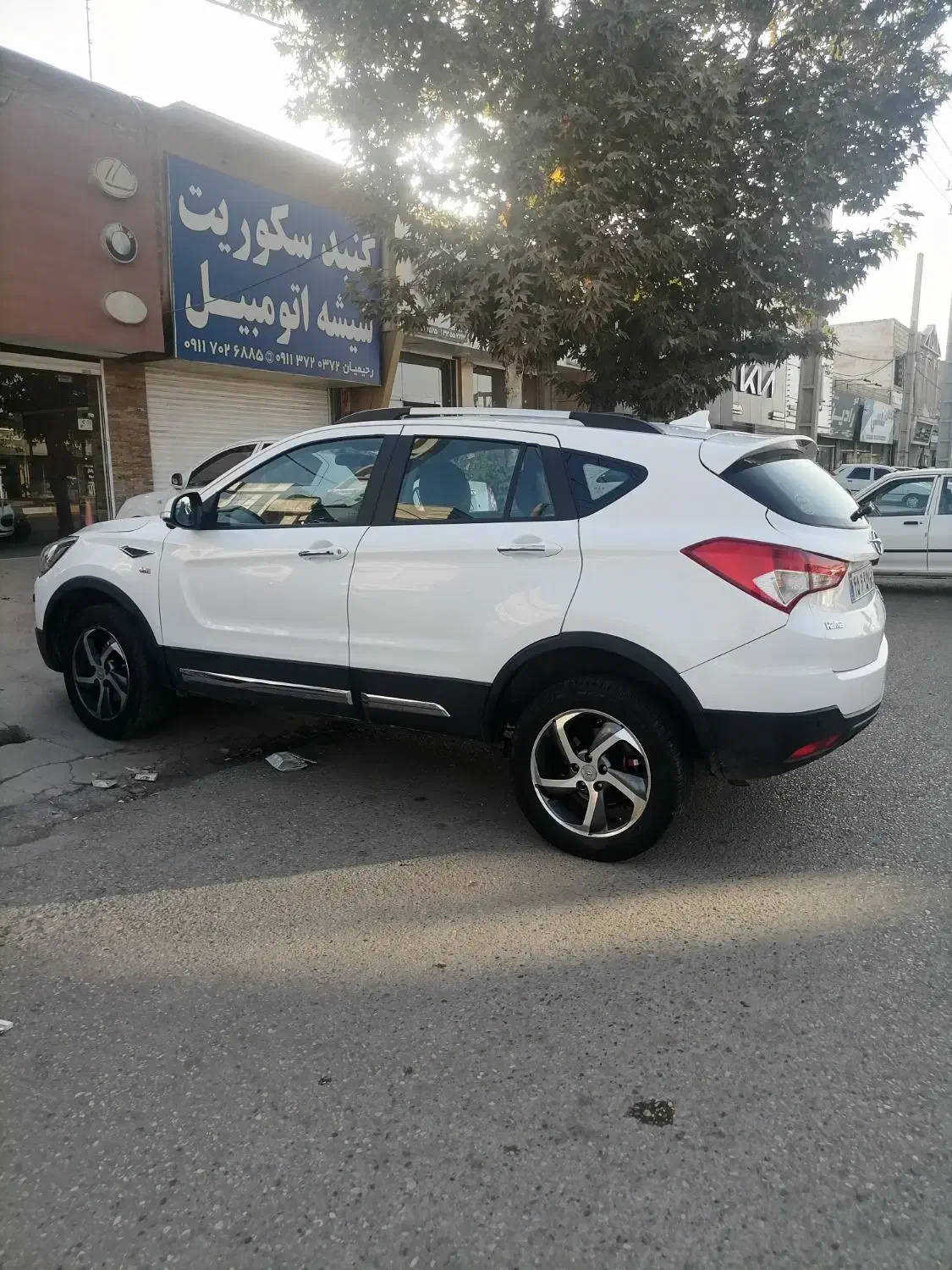 هایما اس ۵ مدل ۱۴۰۲|خودرو سواری و وانت|گنبد کاووس, |دیوار