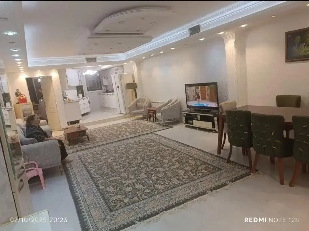 95متر/خوش نقشه/خیابان اختر شرقی|فروش آپارتمان|کرج, گلشهر|دیوار