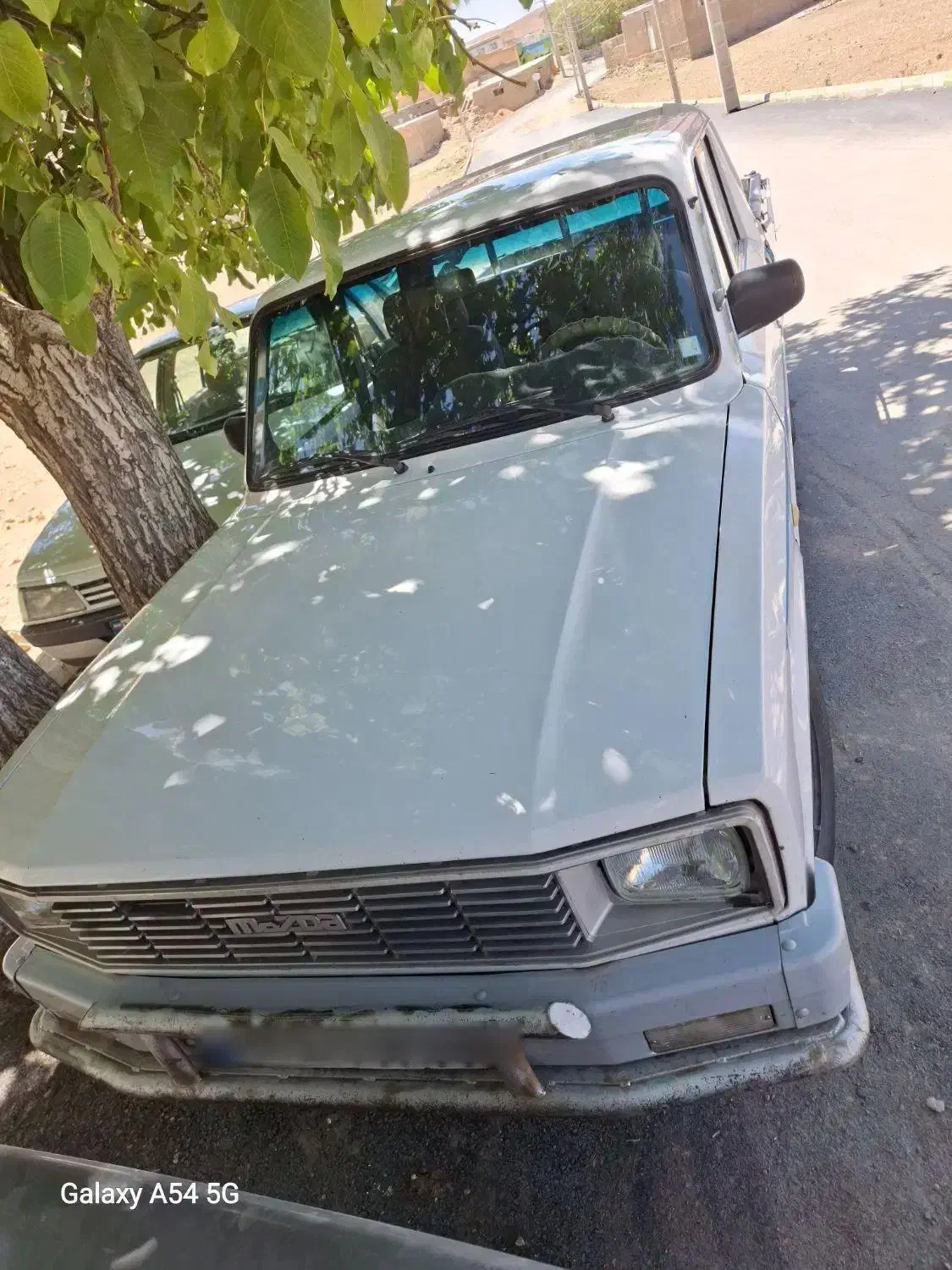 مزدا دوکابین|خودرو سواری و وانت|سمیرم, |دیوار