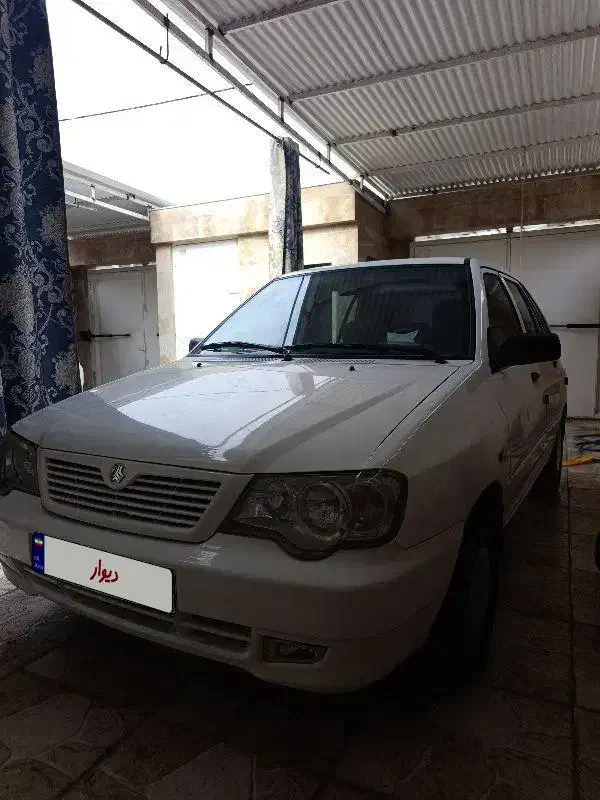 پراید 111 مدل 96/12|خودرو سواری و وانت|دوگنبدان, |دیوار