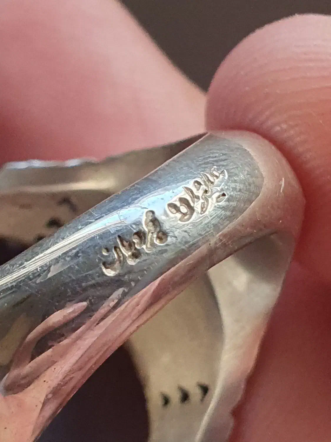 تگشتر دستساز مهر دار|جواهرات|کرج, حاجی آباد|دیوار