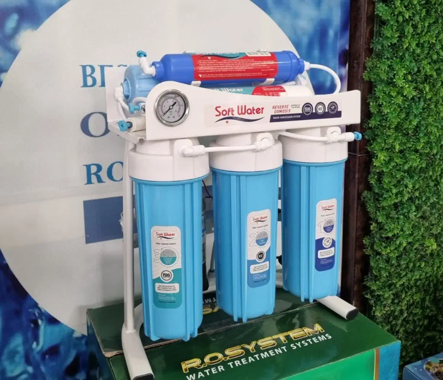 نمایندگی پخش فروش تصفیه آب و قطعات تصفیه آب|آبسردکن و تصفیه آب|فردیس, قریشی|دیوار