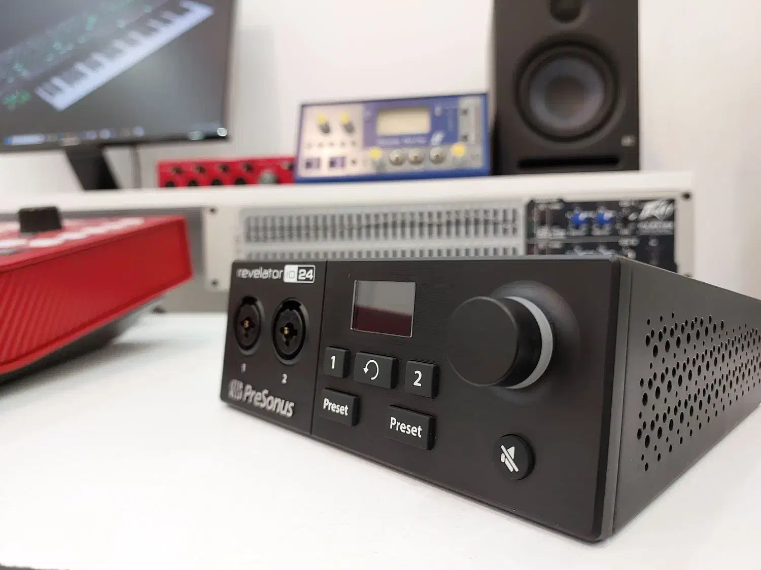 کارت صدا presonus Revelator io24|آلات موسیقی|مشهد, الهیه|دیوار