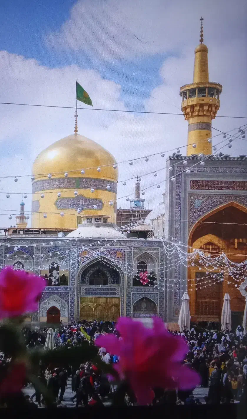 مشهد الرضا|تور و چارتر|بم, |دیوار