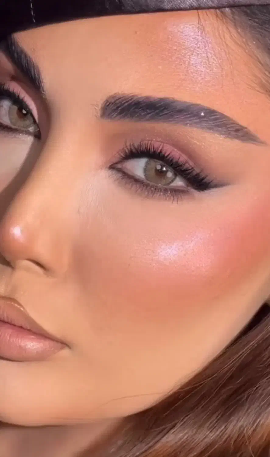 مدل میکاپ (پروژه‌های حرفه‌ای)|خدمات آرایشگری و زیبایی|شاهین‌شهر, پاسداران|دیوار