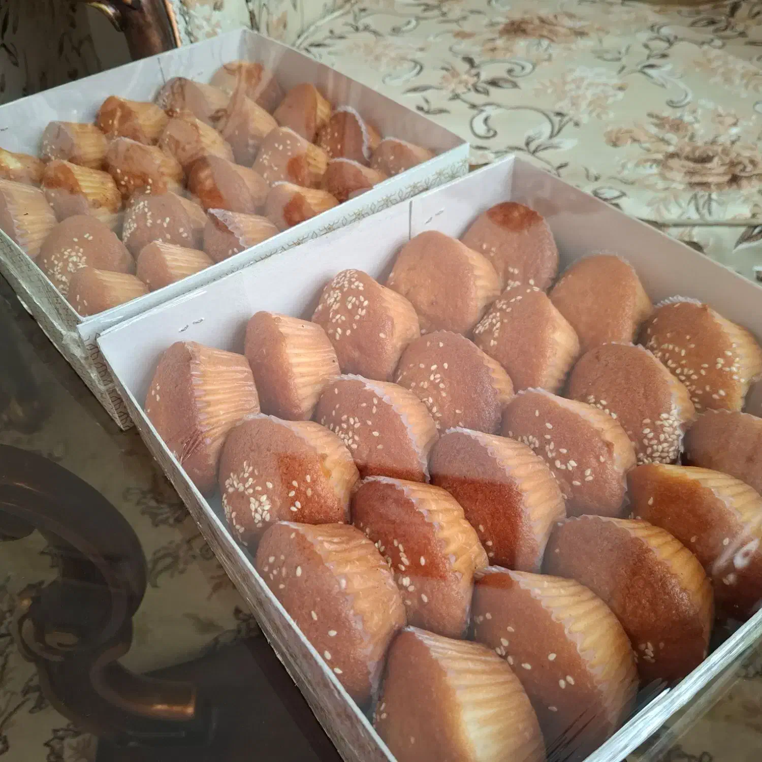 کیک یزدی|خوردنی و آشامیدنی|کاشان, ملک آباد|دیوار