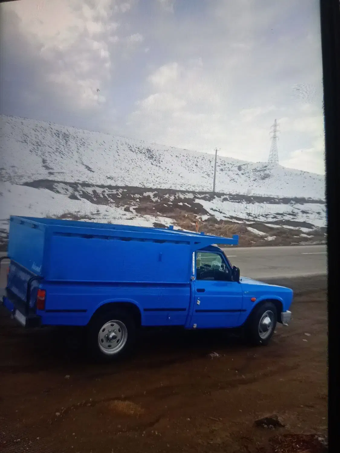 نیسان بار تهران|خدمات حمل و نقل|کوهدشت, |دیوار