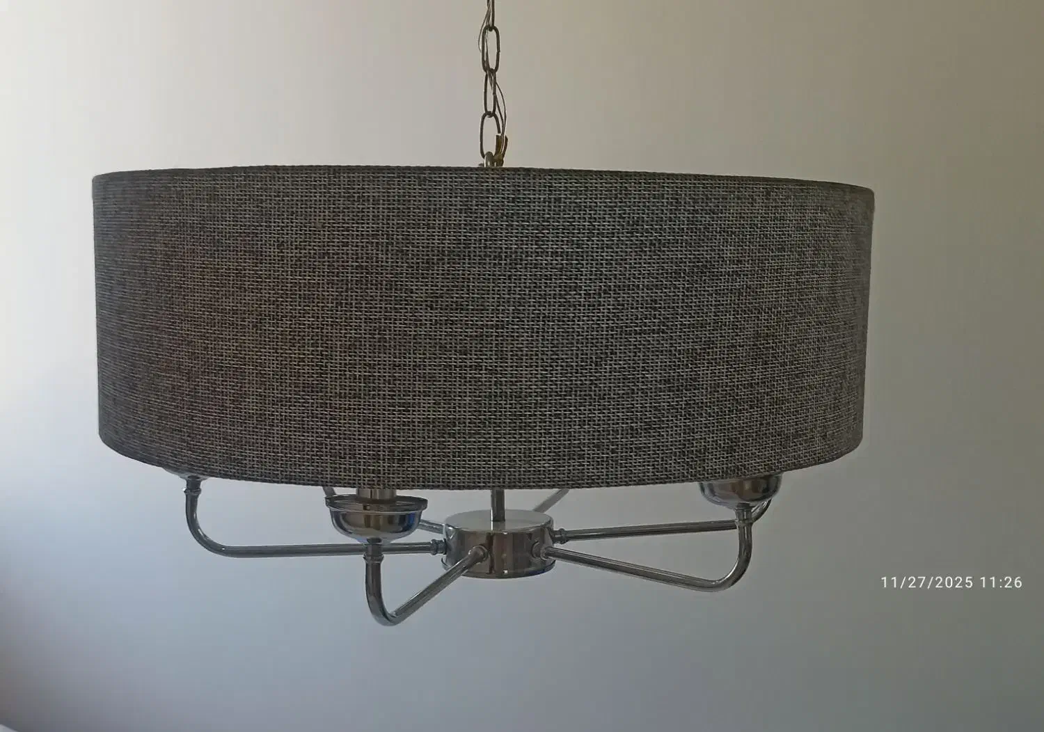 لوستر مدرن مینیمال|لوستر و چراغ آویز|گرمدره, |دیوار