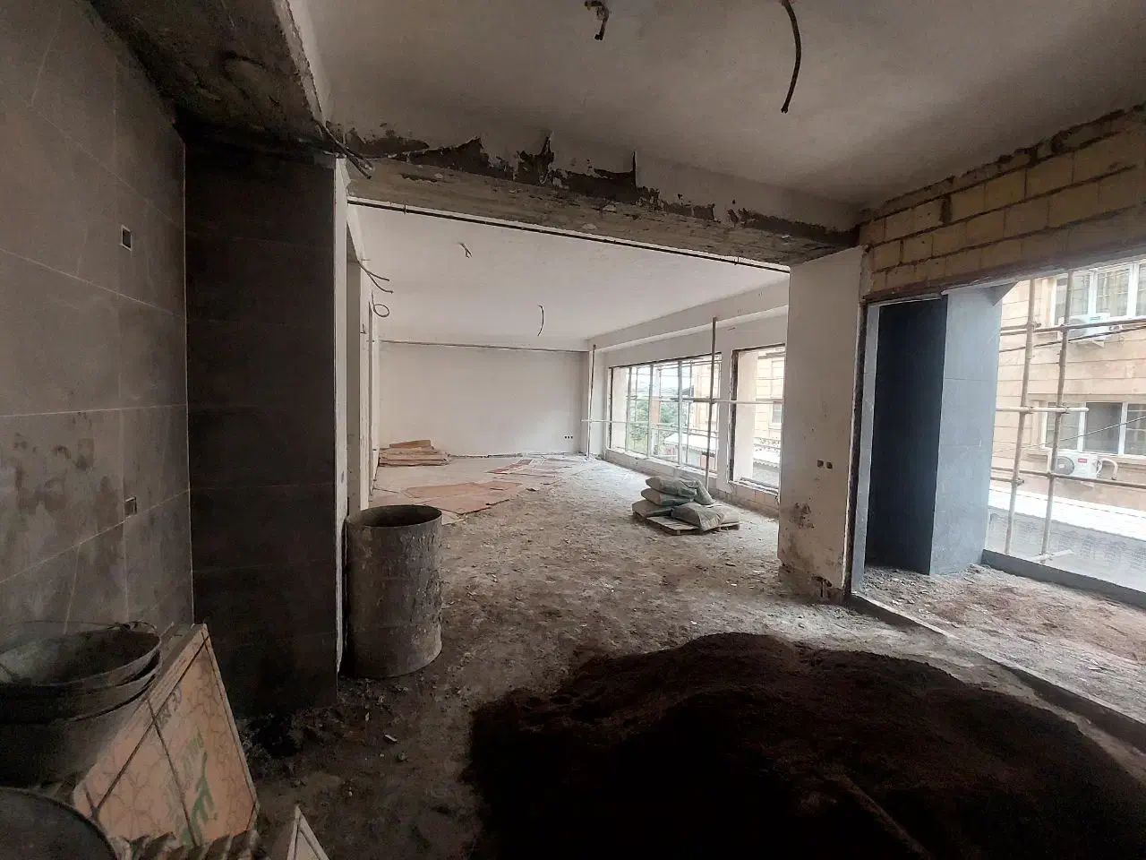 فروش واحد ۱۴۰ متری در گلستان|پیشفروش املاک|لاهیجان, گلستان|دیوار