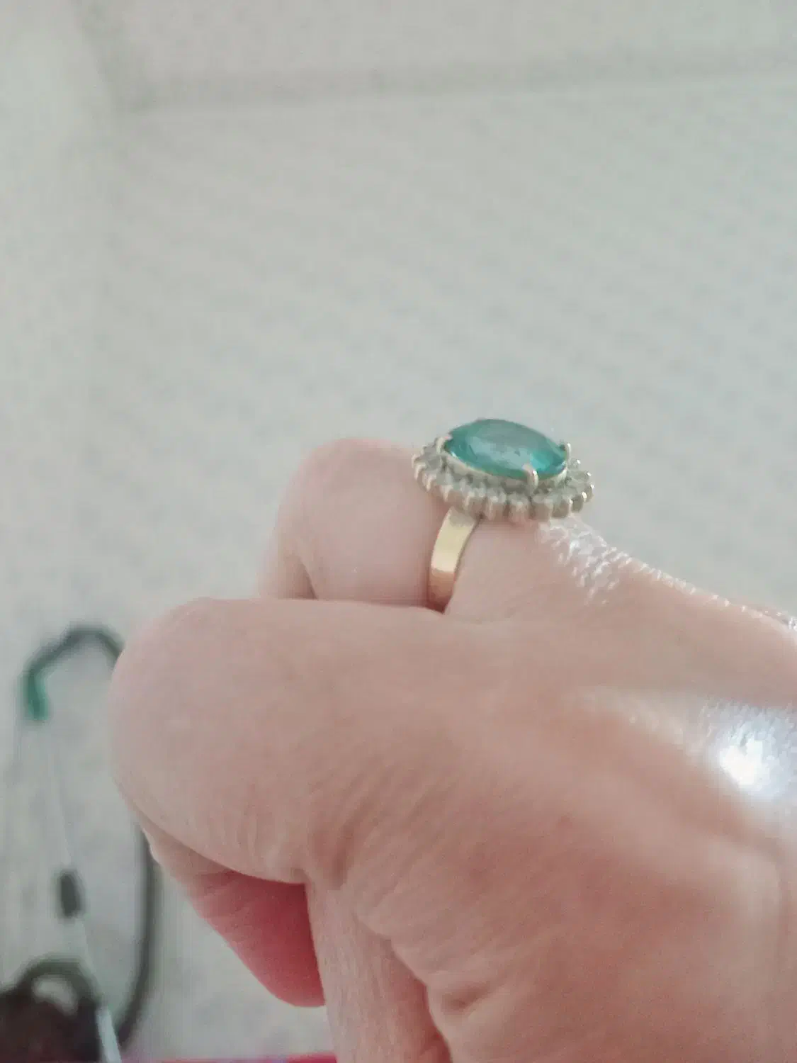 مقداری طلا با۳درصد|جواهرات|قم, مسجد امام حسن|دیوار