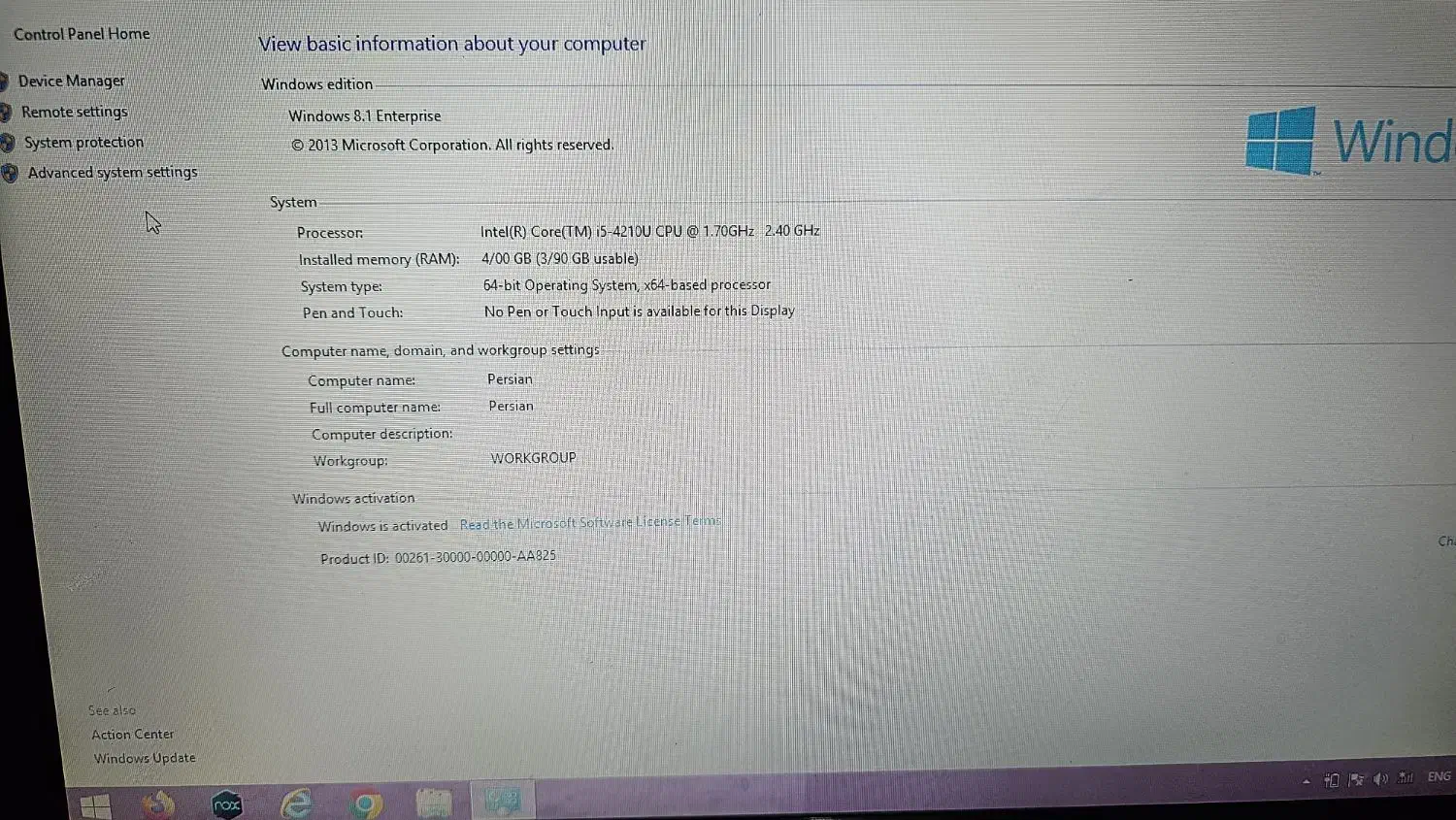 لبتاب Lenovo|رایانه همراه|کازرون, |دیوار