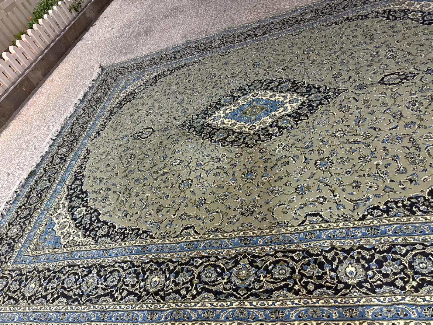 فرش ماشینی|فرش|ابریشم, |دیوار