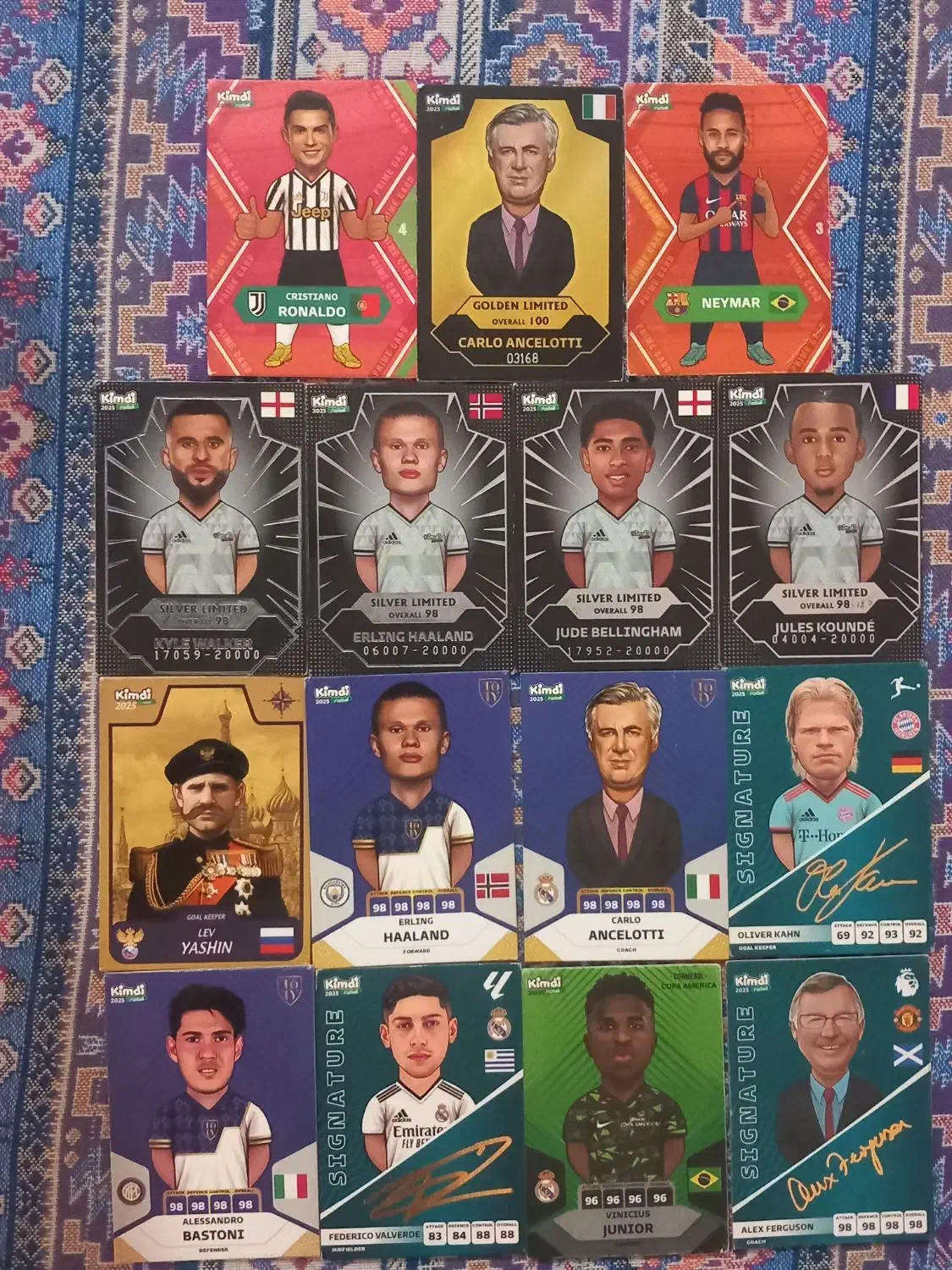 کیمدی|اسباببازی|قره ضیاالدین, |دیوار