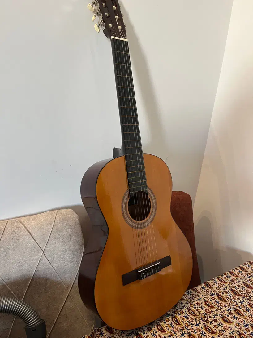 گیتار|گیتار، بیس، امپلیفایر|ساری, |دیوار