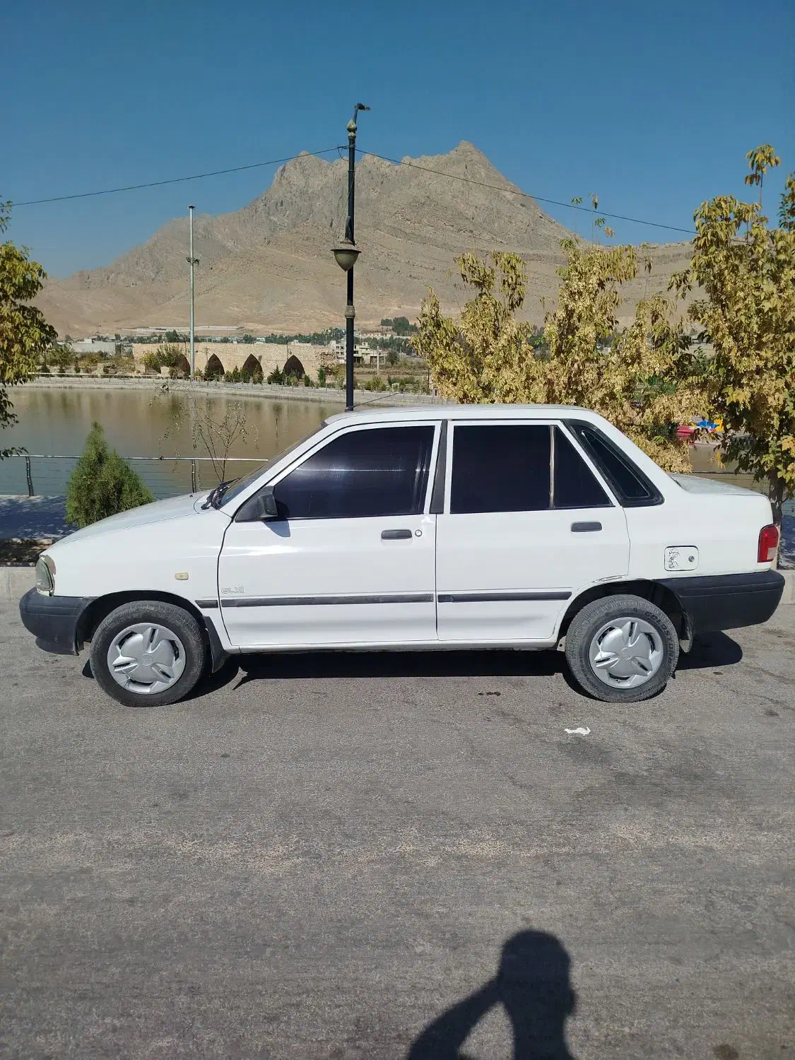 پراید ۸۸|خودرو سواری و وانت|خرم‌آباد, |دیوار