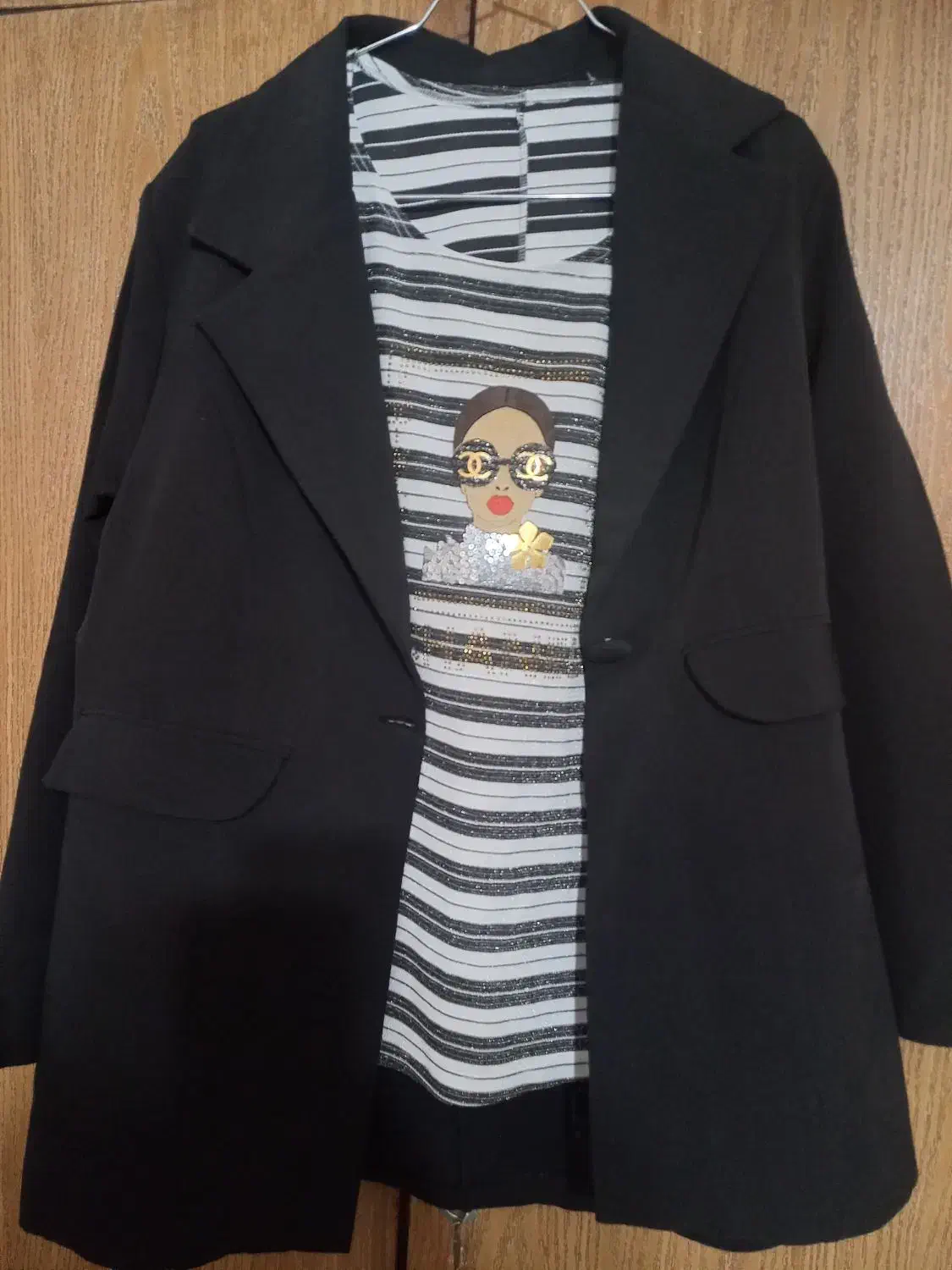 شومیز پالتو کاپشن شلوار|لباس|شیراز, قدوسی شرقی|دیوار