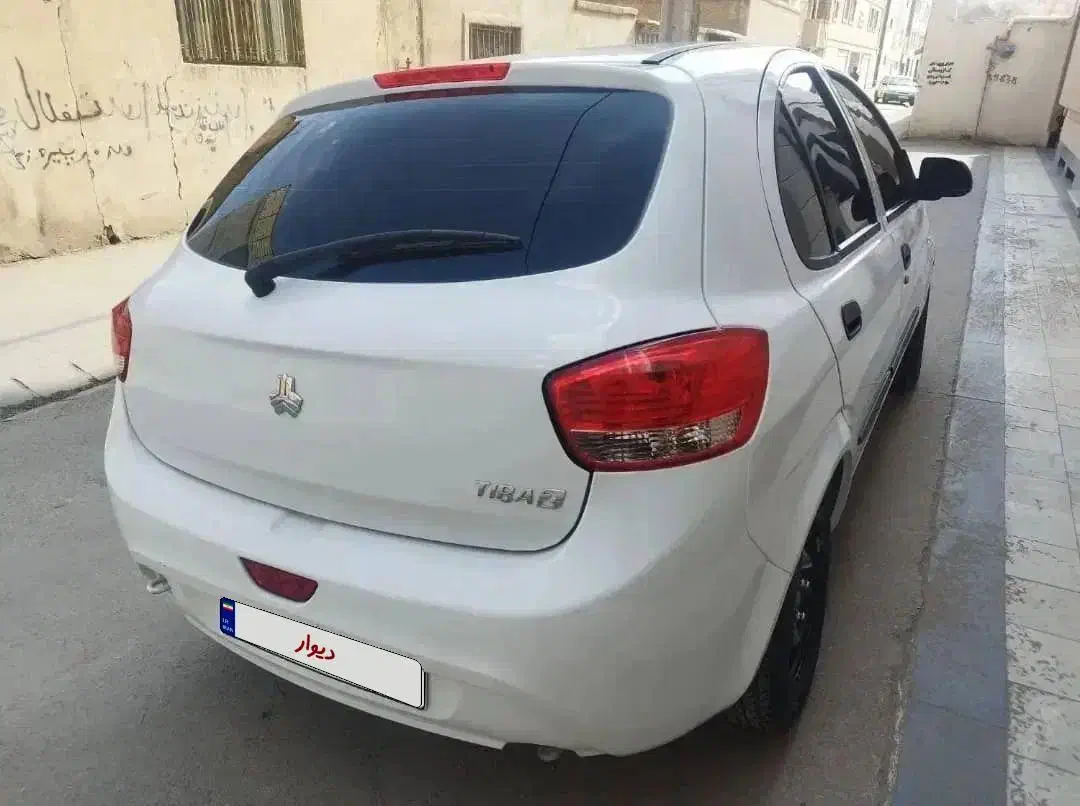 تیبا۲ مدل ۴۰۱|خودرو سواری و وانت|زاهدان, |دیوار