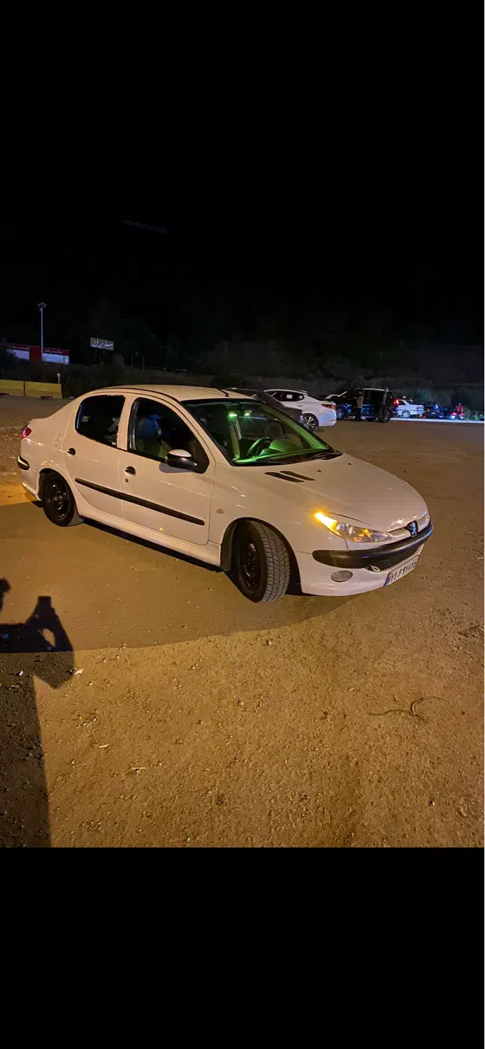 ۲۰۶sdاتومات|خودرو سواری و وانت|تبریز, |دیوار