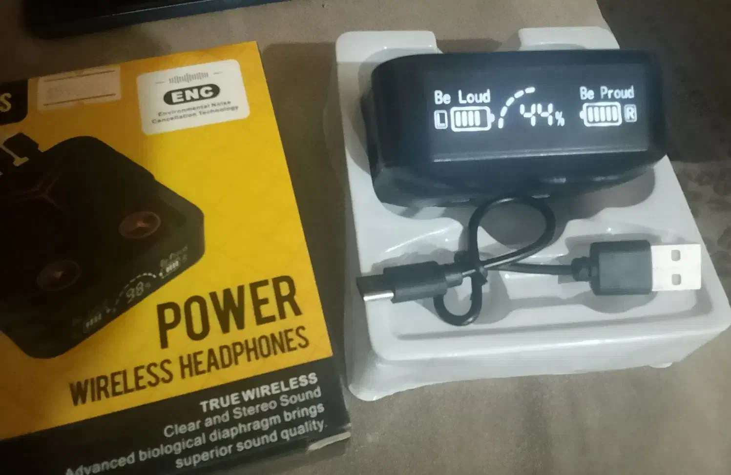 ایرپاد و باپاور بانک|لوازم جانبی موبایل و تبلت|کرمان, |دیوار