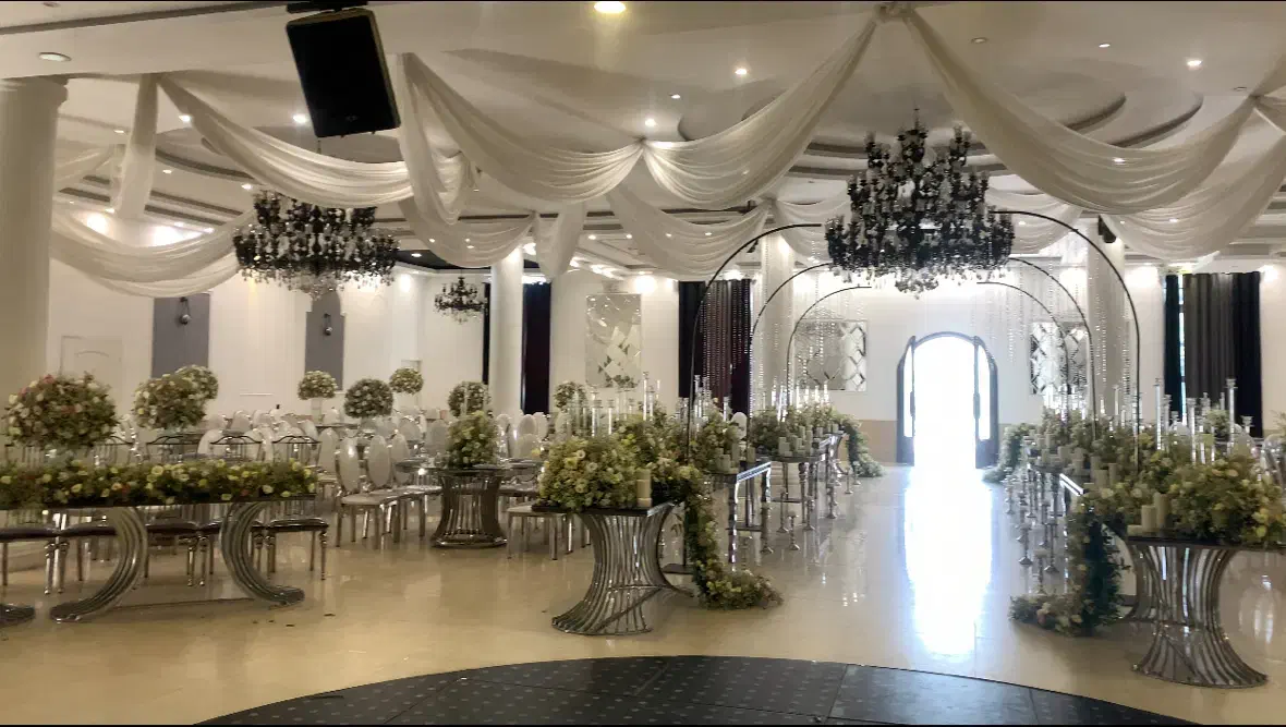 برگزاری مجالس و اجاره سالن باغ و تشریفات مجالس|خدمات پذیرایی، مراسم|شهریار, شهریار|دیوار