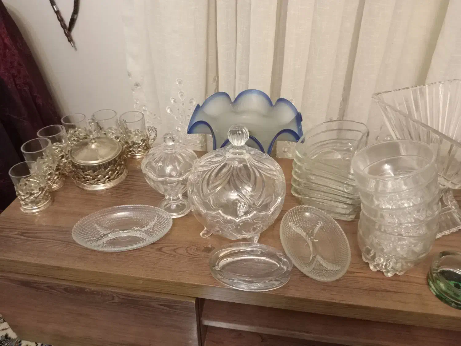 خرده ریزهای قدیمی وانتیک کاملاسالم|کلکسیون اشیاء عتیقه|تهران, علم و صنعت|دیوار