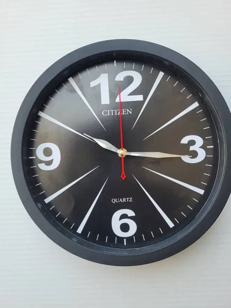 انواع ساعت دیواری|ساعت دیواری و تزئینی|خرمآباد, |دیوار