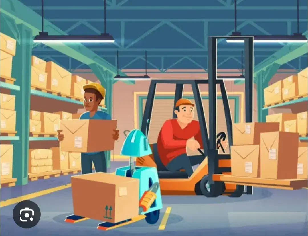 انباردار آقا|استخدام صنعتی، فنی، مهندسی|محمدشهر, محمدشهر|دیوار