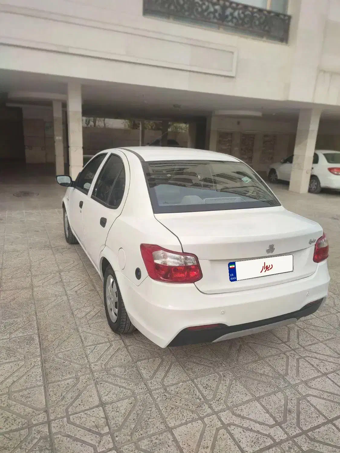 ساینا s دوگانه مدل 1403|خودرو سواری و وانت|مشهد, الهیه|دیوار